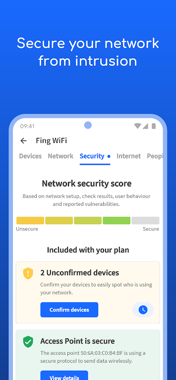 Fing - Outils Réseau