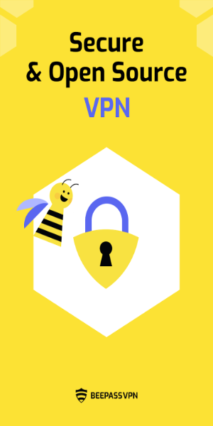 BeePass VPN: Easy & Secure Captura de pantalla 0