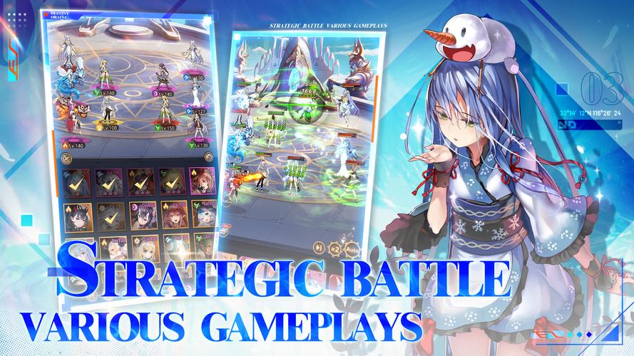 Destiny Oracle應用截圖第3張