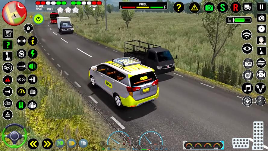 US Taxi Game - Taxi Games 2023应用截图第3张