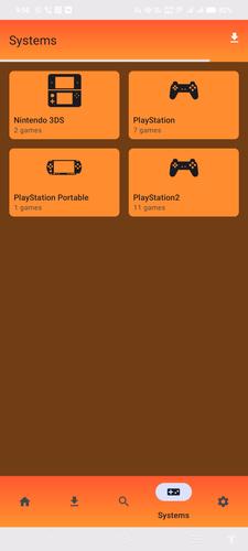 RPCSX Emulator Captura de tela 2