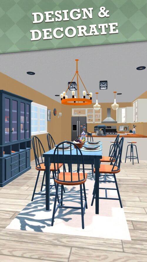 House Flip ภาพหน้าจอ 1