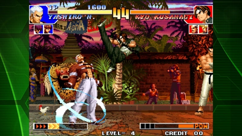 KOF 97 ACA NEOGEO স্ক্রিনশট 2