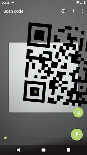 Binary Eye Zrzut ekranu 1