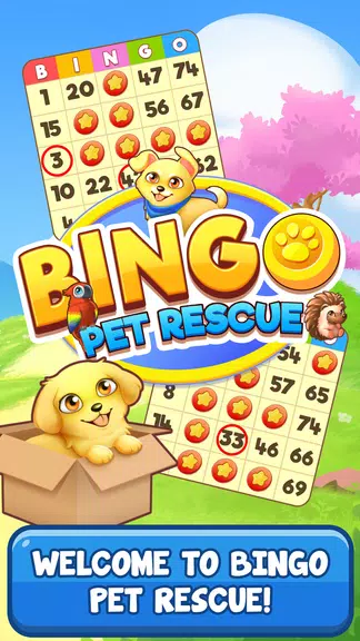 Bingo Pets Ảnh chụp màn hình 0
