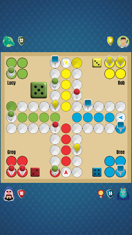 Ludo Club Master Game 2022 Ảnh chụp màn hình 1