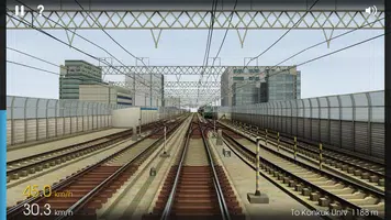 Hmmsim - Train Simulator Скриншот 0