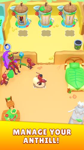 Kingdom of Ants應用截圖第0張