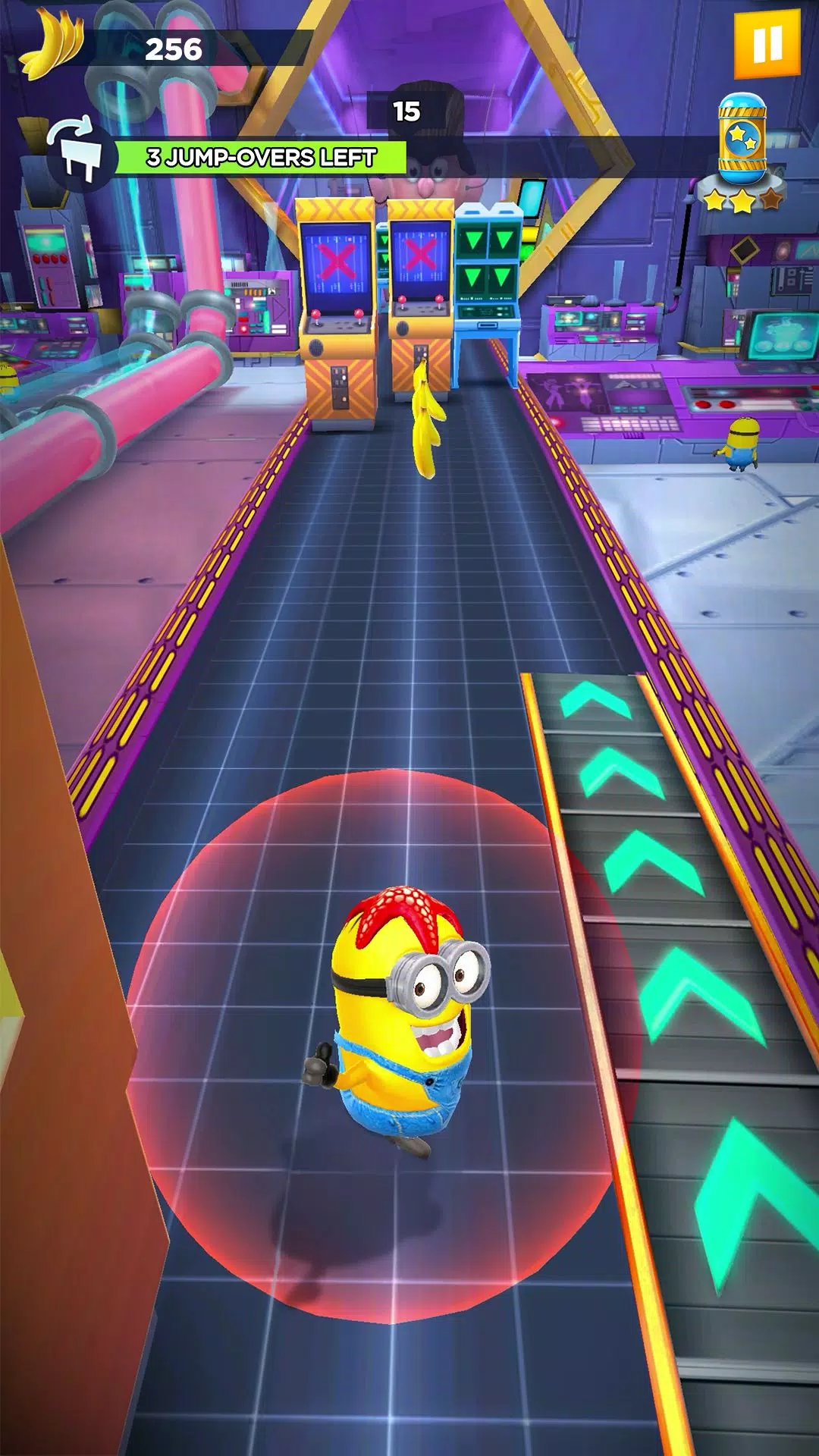 Minion Rush: Running Game ภาพหน้าจอ 0