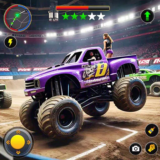 Demolition Derby 2024 스크린샷 2