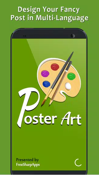 Post Maker - Fancy Text Art ภาพหน้าจอ 0