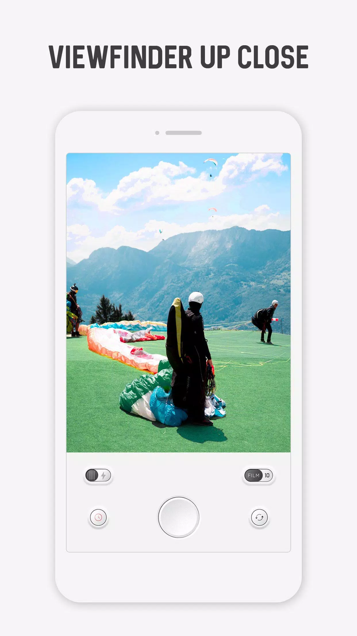 InstaMini  - インスタントカメラ、レトロカメラ スクリーンショット 3