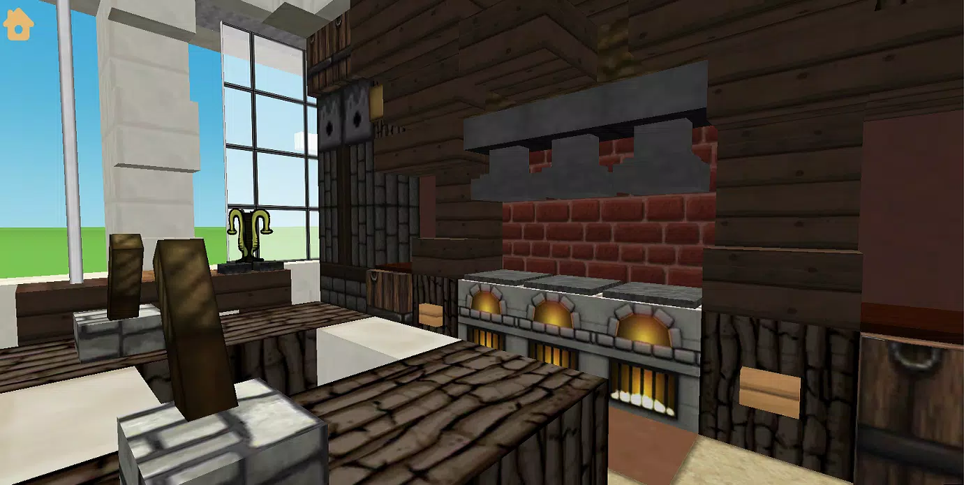 Schermata Penthouse builds for Minecraft 3