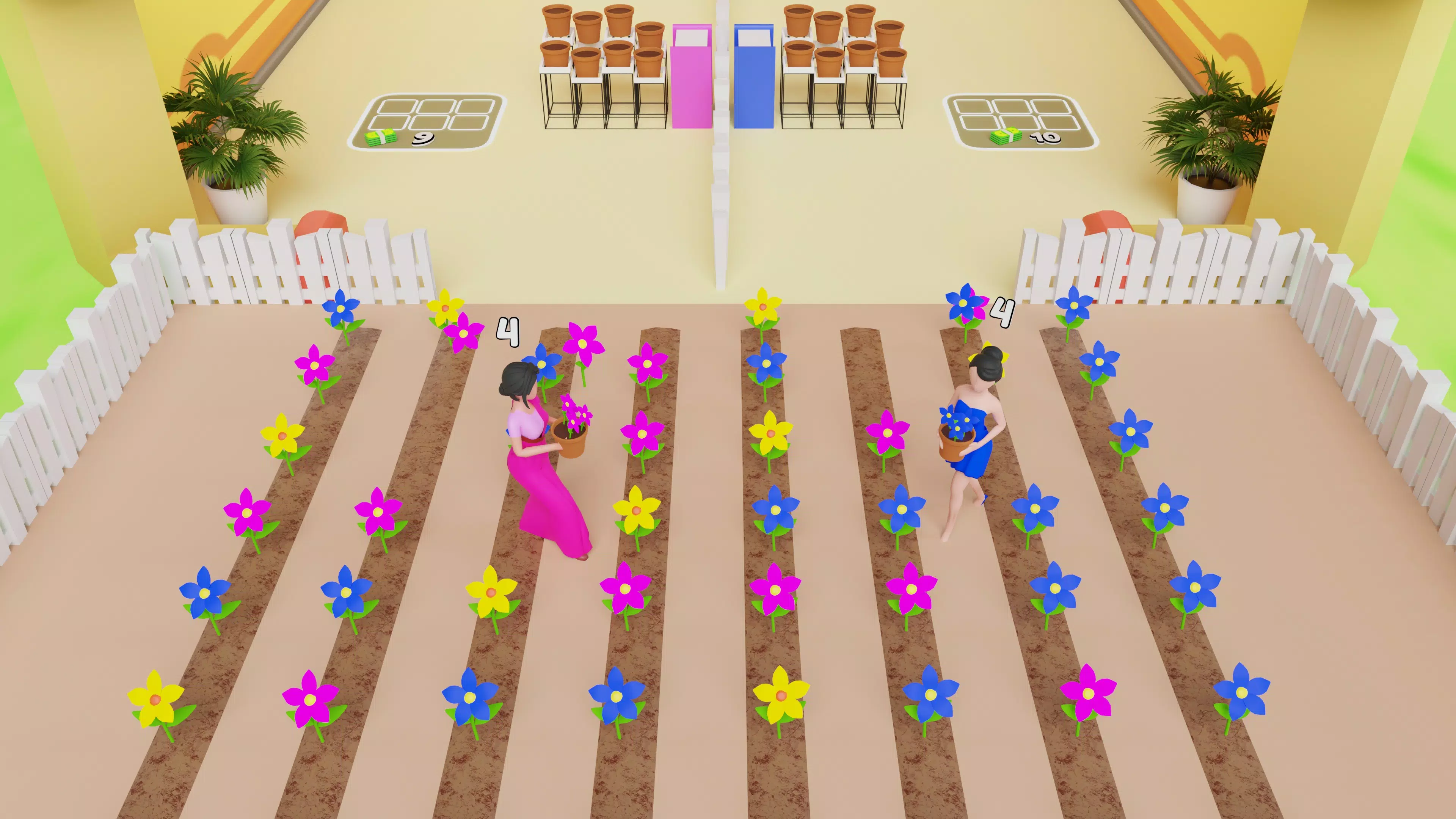 Miss Florist -Flower Shop Game स्क्रीनशॉट 2