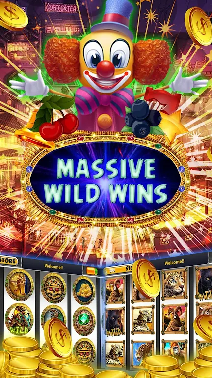 Powerball Casino Slots - Free應用截圖第2張