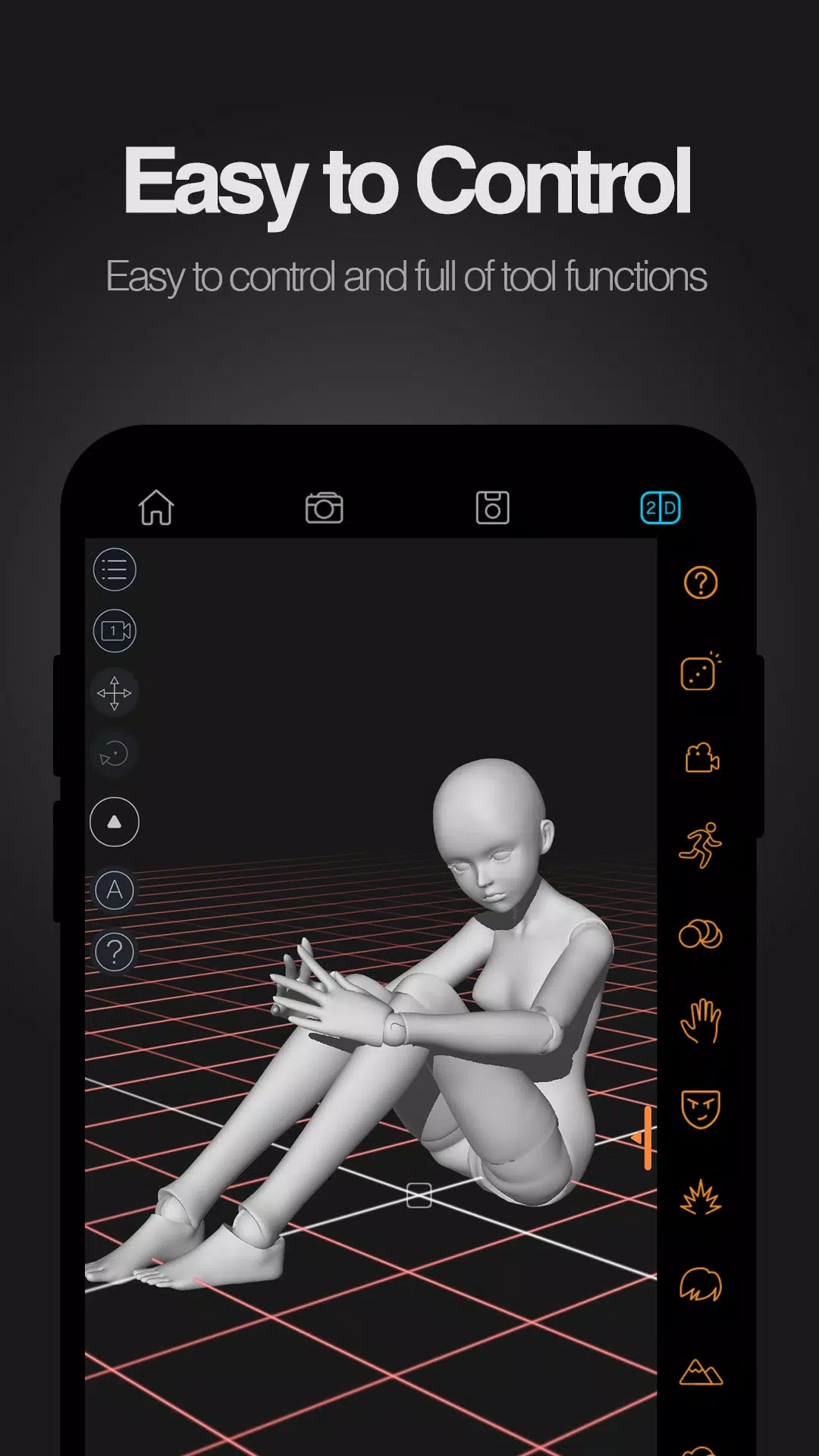 Pofi Create应用截图第2张