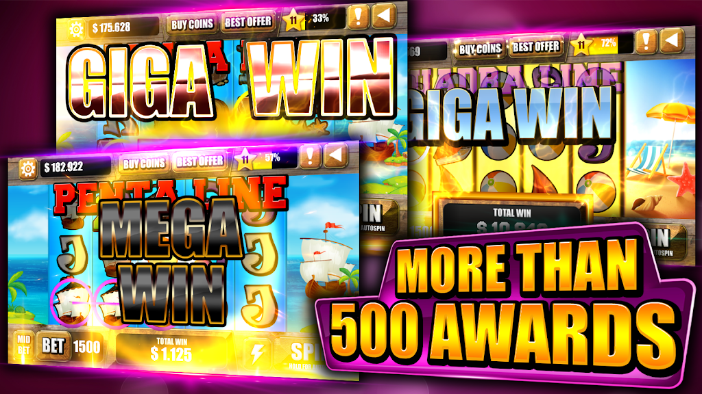 Casino vacation slots Tangkapan skrin 2