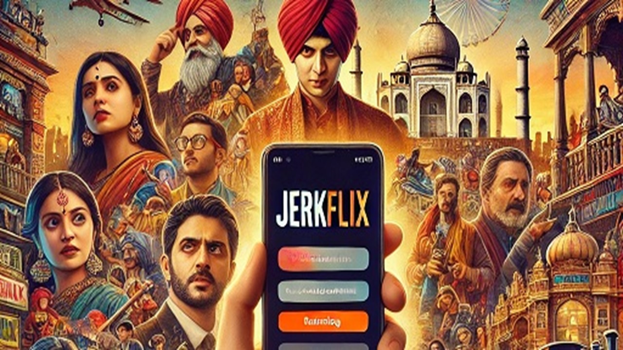 Jerkflix Ekran Görüntüsü 2