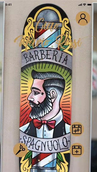 La Barberia Spagnuolo स्क्रीनशॉट 1