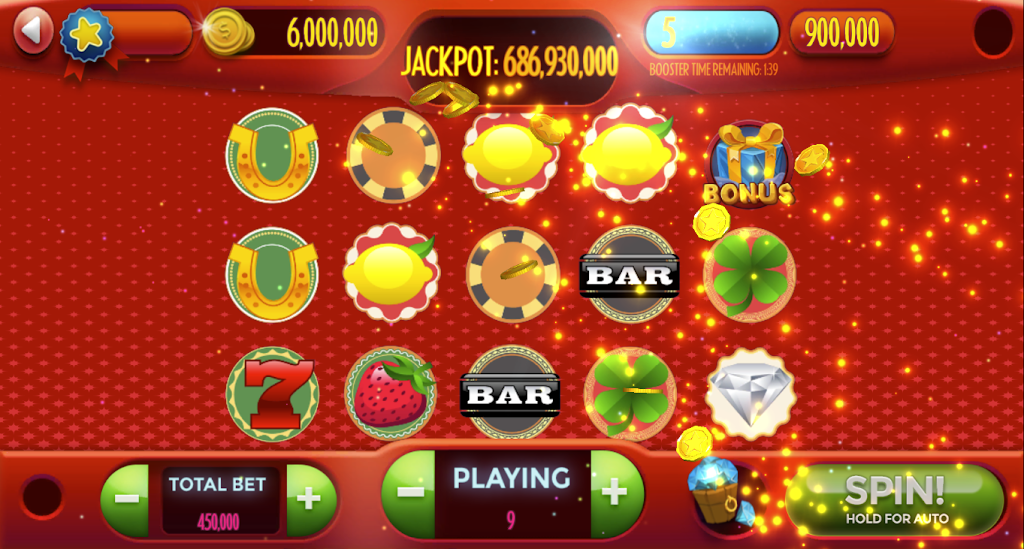 Coin Shop-Slot Machines Schermafbeelding 0