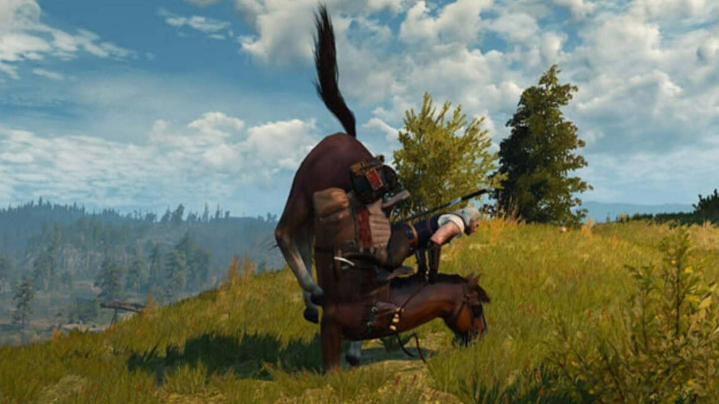 CDPR Admits Gameplay Flaws in The Witcher 3