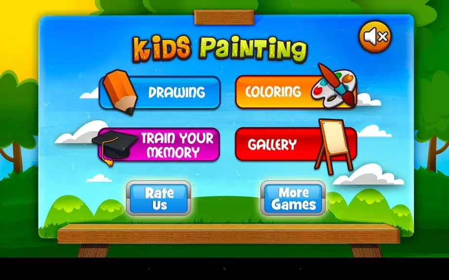 Kids Painting (Lite)應用截圖第0張