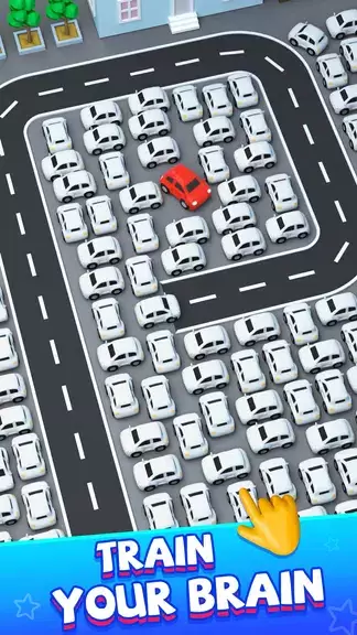 Car Parking Games: Parking Jam Скриншот 3