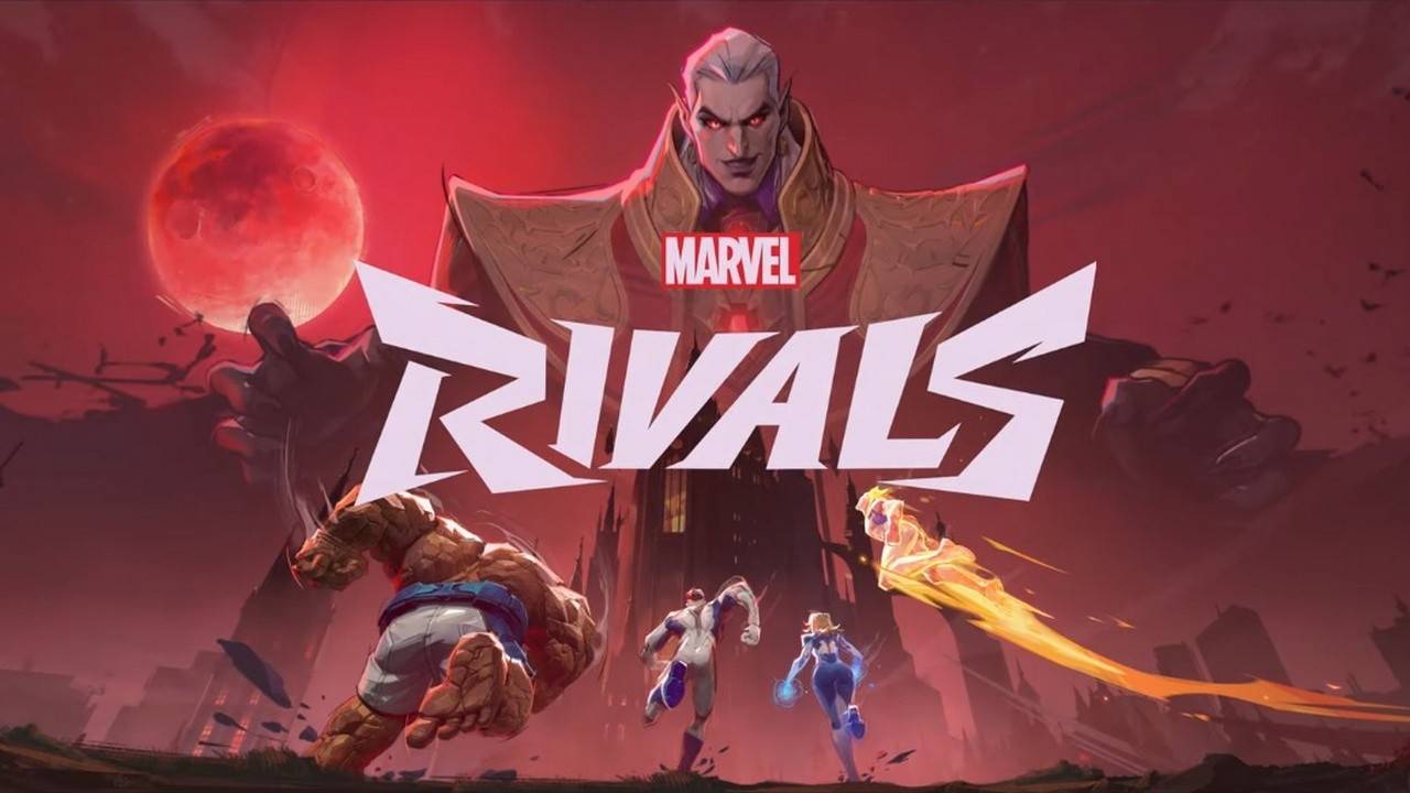 Marvel Rivals S1 tiết lộ kẻ thù bất chính