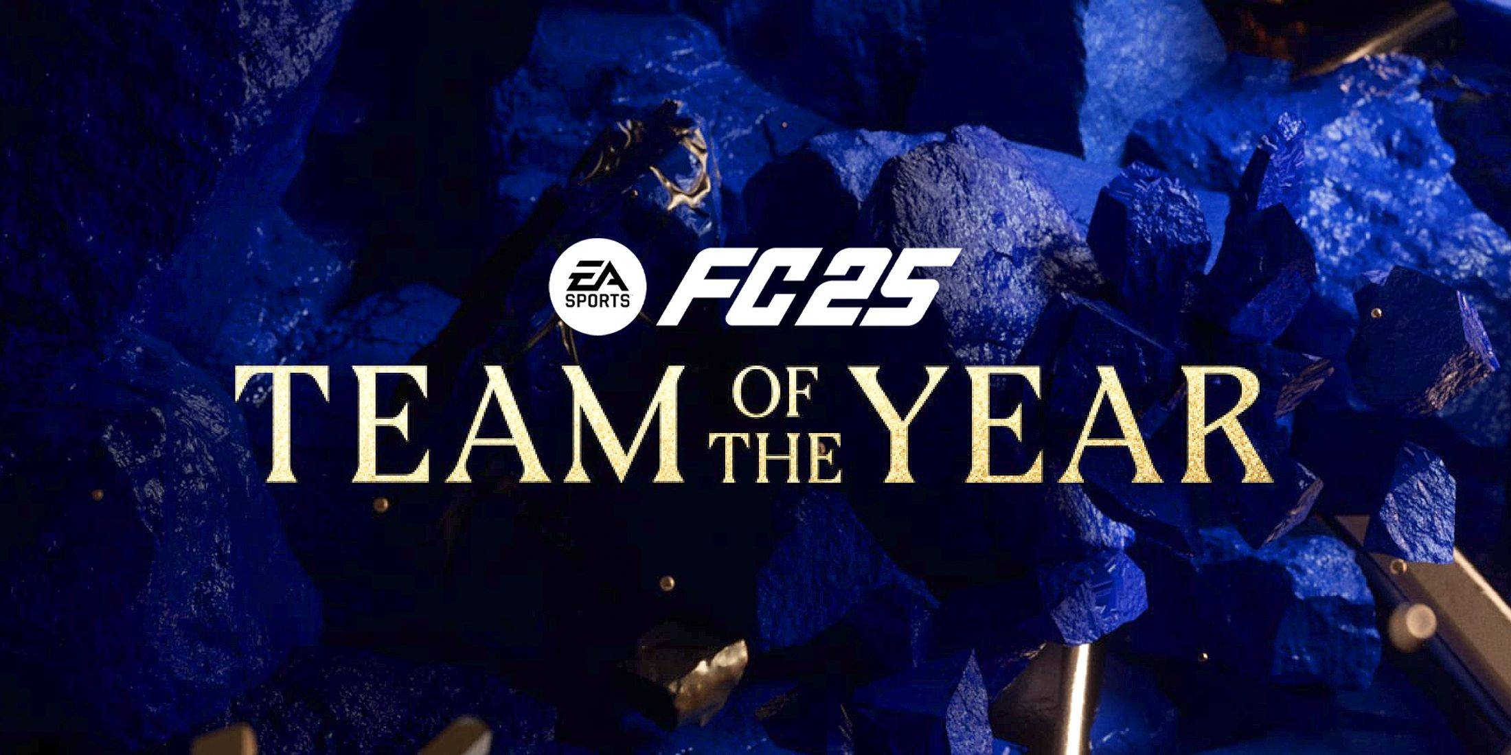 ปลดล็อก EA FC TOTY ทางลัด: คู่มือการลงคะแนนและผู้ได้รับการเสนอชื่อ