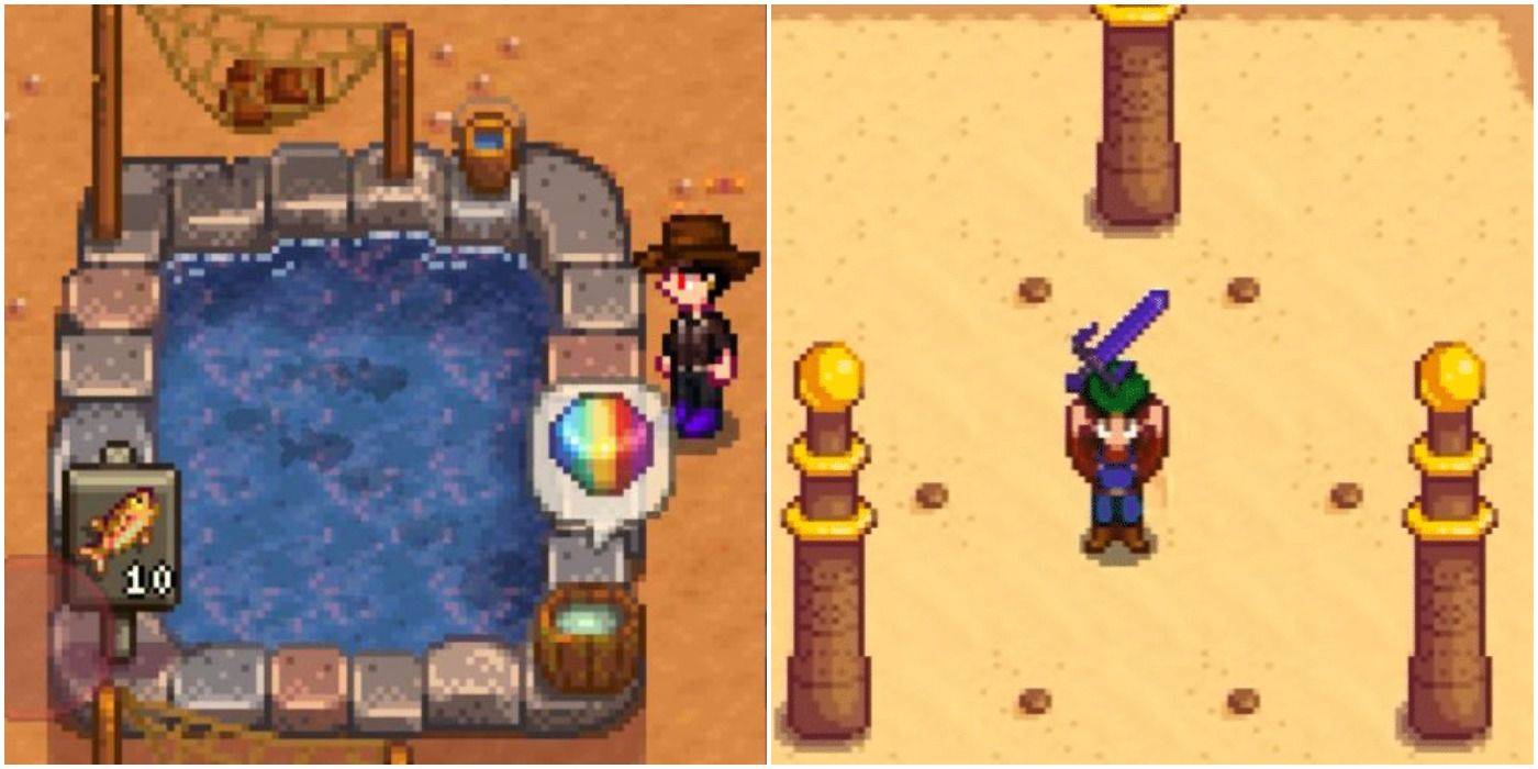 Stardew Valley: onde encontrar um fragmento prismático e para que eles são usados