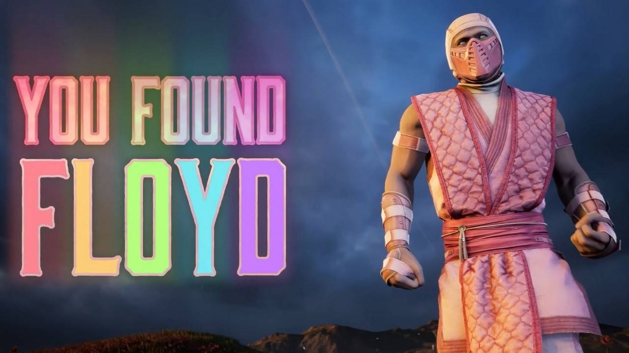 Mortal Kombat 1: Pink Floyd savaşının kilidini açığa çıkardı