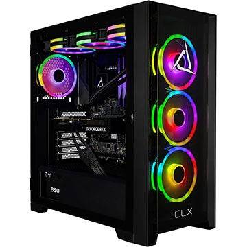 CLX Set Intel Core i9-14900KF RTX 5080 Gaming PC (32GB RAM, 2TB SSD)