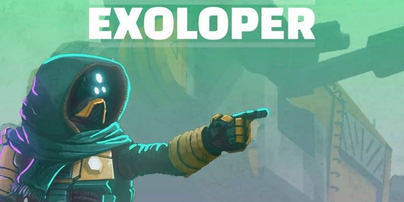 Exoloper Mobile Game သည်နောက်အပတ်