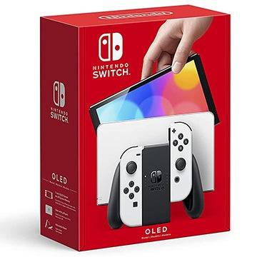 Score a New Nintendo Switch OLED Console for Only $224 with Free Shipping