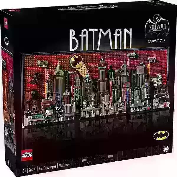 LEGO Batman: The Animated Series Gotham City