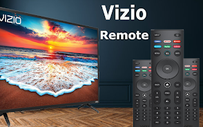 TV Remote for Vizio : Smart TV應用截圖第2張