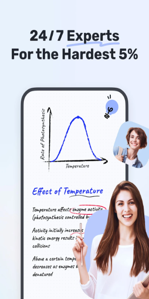 Schermata Gauth: AI Study Companion 1