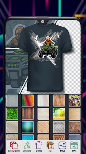 T Shirt Design App - T Shirts Schermafbeelding 2