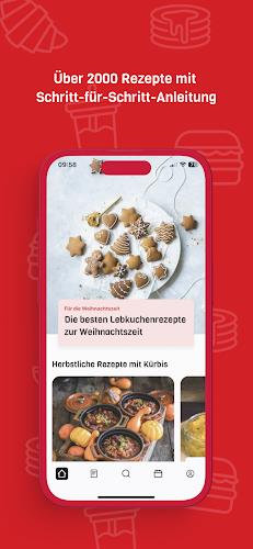 ZauberMix für Monsieur Cuisine Capture d'écran 0