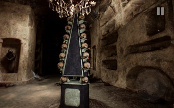 Catacombs of Paris Captura de tela 0