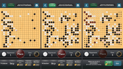 Schermata Go Baduk Weiqi Pro 0