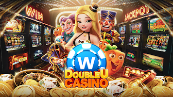 DoubleU Casino™ - Vegas Slots Schermafbeelding 1