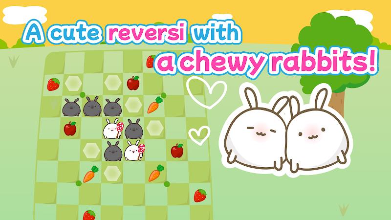 Hungree Bunny Ảnh chụp màn hình 0