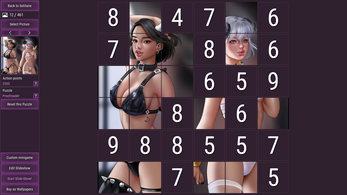 NSFW Solitaire Ảnh chụp màn hình 1