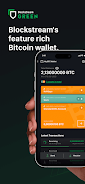 Green: Bitcoin Wallet স্ক্রিনশট 0