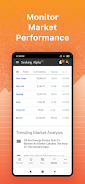 SA Stock Market Analysis, Data Ekran Görüntüsü 3