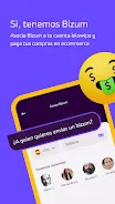 bkswipe – Gestiona tus pagos Captura de pantalla 3