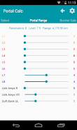 Portal Calc for Ingress 스크린샷 1