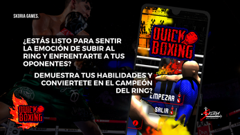 Quick Boxing Captura de tela 1