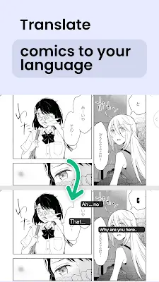 Instant Translate On Screen Скриншот 2